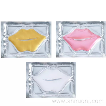 Moisturizing Lip Gel Mask